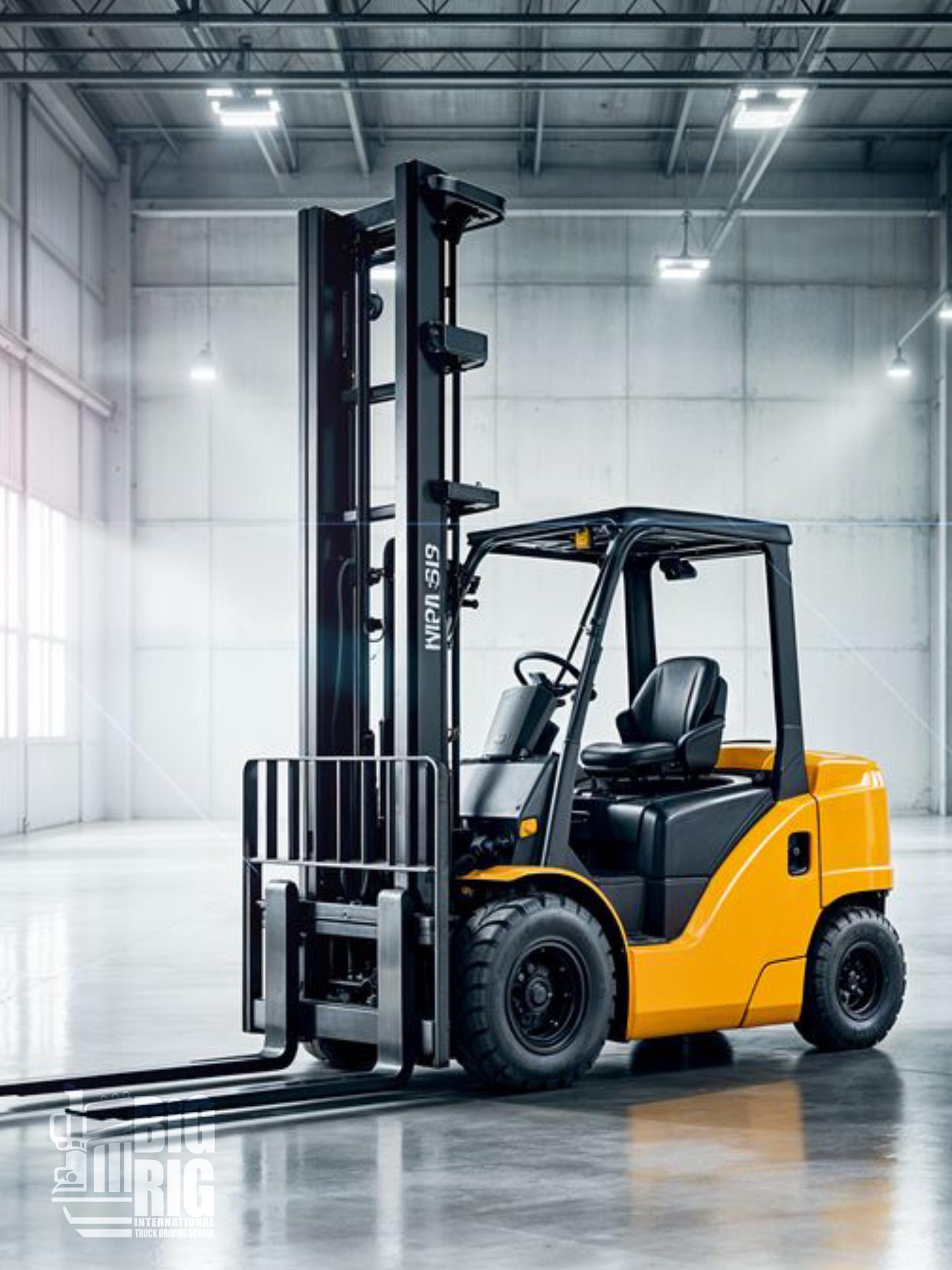 Forklift Training & Certification