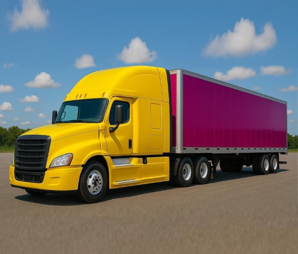 Kickstart Your Trucking Career Today!
